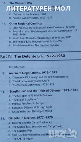 International Relations since 1945: A Global History. John W. Young, John Kent, 2004г., снимка 4 - Специализирана литература - 29325322