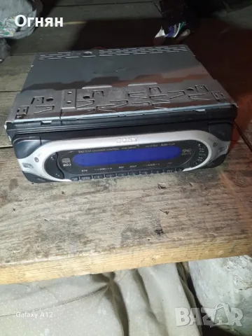 Сд плеър SONY за кола 