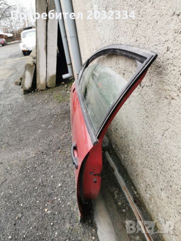 Ситроен C4 купе 3 вр. лява врата комплект 2005-2010 , снимка 4 - Части - 35368615