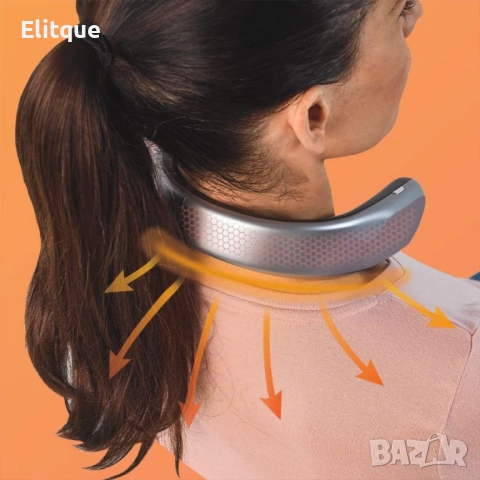 Преносим USB акумулаторен нагревател за врат и ръце, издръжливост 6 часа, снимка 9 - Друга електроника - 52832133