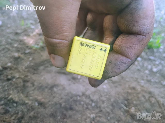 Реле за Opel, Saab, 90 226 846, 90226846 , снимка 4 - Части - 50051029