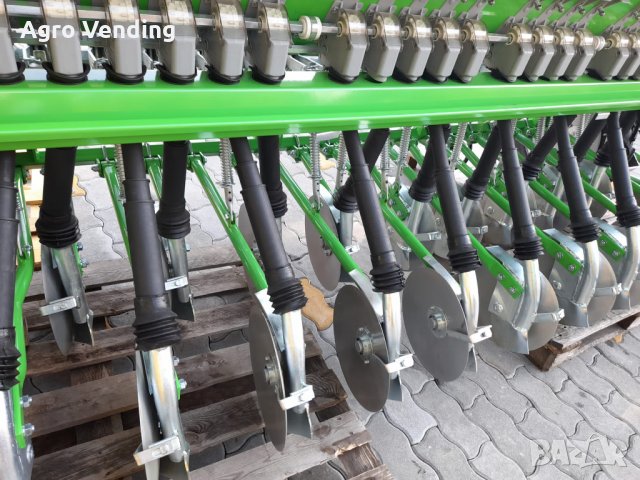 Сеялка за слята повърхност, снимка 8 - Селскостопанска техника - 33965986