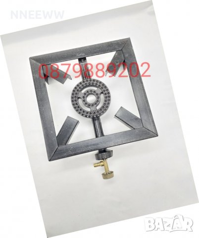 Мини Газов котлон горелка- ПИРОСТИЯ,, снимка 2 - Котлони - 37420186