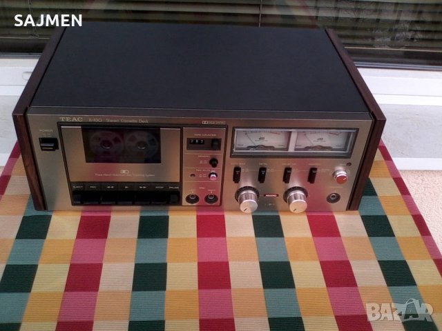 Teac A-430.ДЕК, снимка 10 - Декове - 29145737