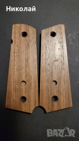 Чирени,дръжки за Колт Colt 1911, снимка 2 - Антикварни и старинни предмети - 48695259