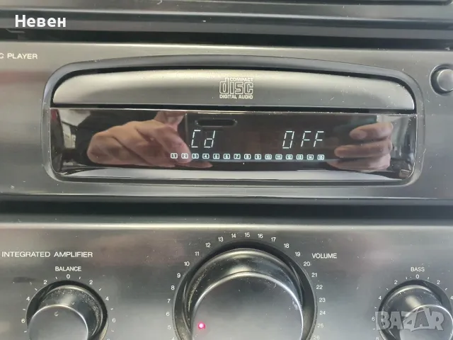 Уредба JVC DX-E78BK, снимка 2 - Аудиосистеми - 49543232