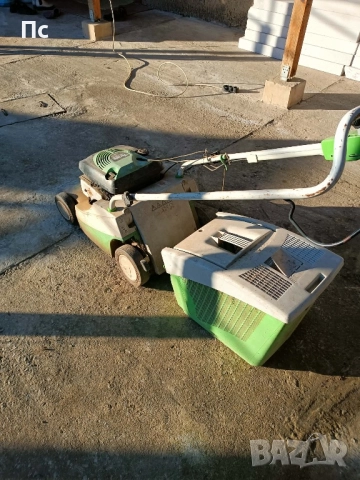 Косачка VIKING MB450M, снимка 2 - Градинска техника - 52948007