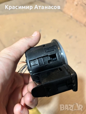 Ключ светлини за Мерцедес Ц-класа W204.A212. Седан. Комби. 2011-2014г, снимка 3 - Части - 52201726