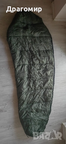 Спален Чувал - Jungle King, снимка 3 - Палатки - 52432820