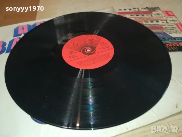 ПЕСНИ ЗА СОФИЯ 0806251927, снимка 14 - Грамофонни плочи - 50594608