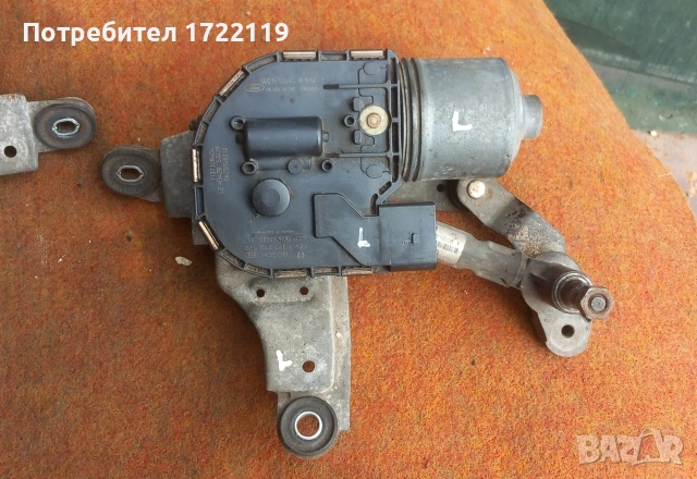 Машинки предни чистачки Ford galaxy 2007г, снимка 2 - Части - 54030259