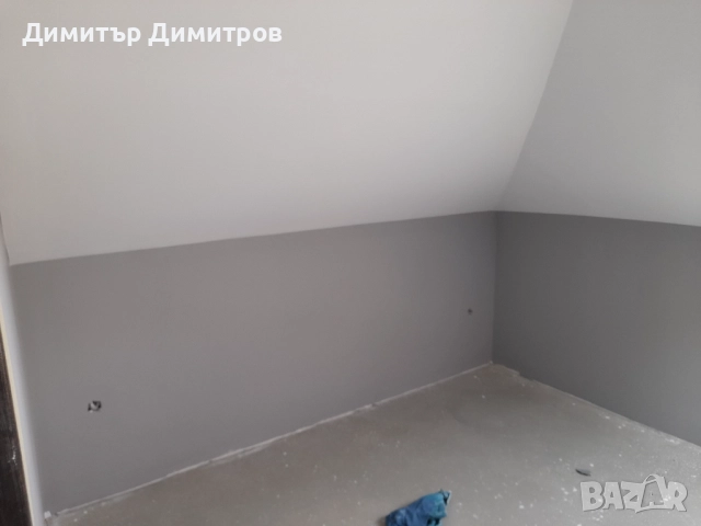 Боядисване с латекс и ремонтни дейности в София 