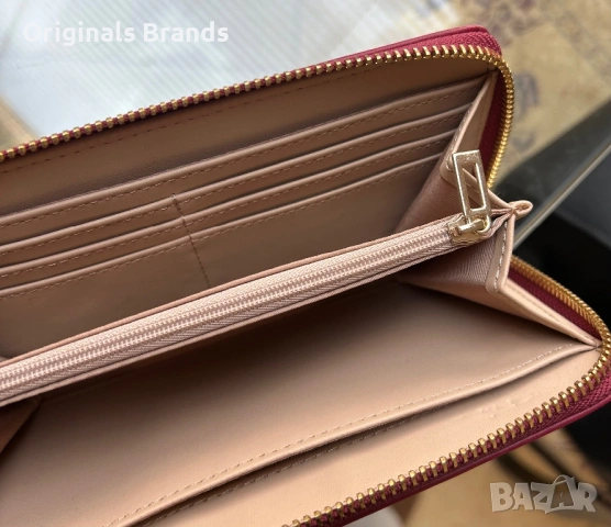 ❤️Чисто ново портмоне, оригинално на GUESS!❤️, снимка 3 - Портфейли, портмонета - 54147138