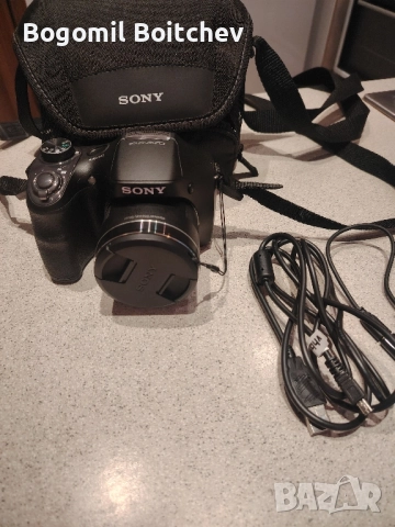Фотоапарат sony dsc-h300