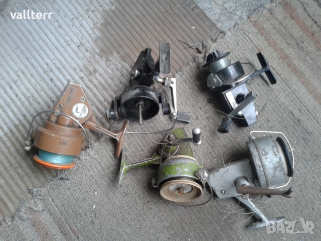 ,соковарка.шейкър.зеге.водоструйка.ретро макари рибарски и други, снимка 2 - Други стоки за дома - 52144586