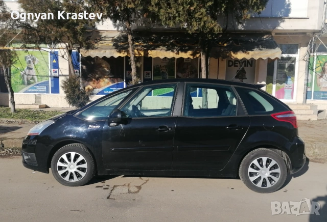 Citroen C4 I Picasso (Phase II, 2010), 1.6 HDI, снимка 2 - Автомобили и джипове - 54340410