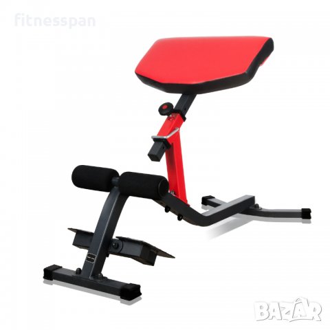 Хиперекстензия 45 градуса, снимка 2 - Фитнес уреди - 37566080