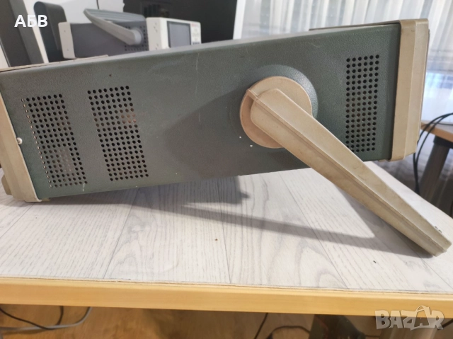 Продава се двуканален запазен осцилоскоп TEKTRONIX 2225 2x50MHz, снимка 6 - Друга електроника - 51697910