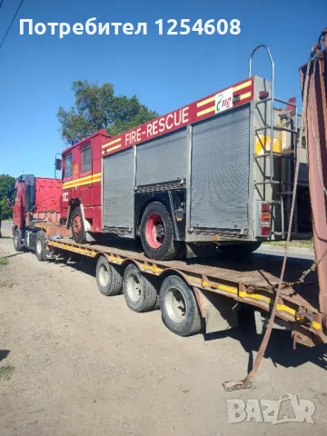 Специален автомобил , снимка 2 - Камиони - 50342685