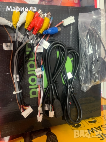 Мултимедия за кола 7 инча  / Android 10.1/HiFi+WiFi+Bluetooth+RDS+FM+AM+GPS навигация, снимка 16 - Аксесоари и консумативи - 48412652