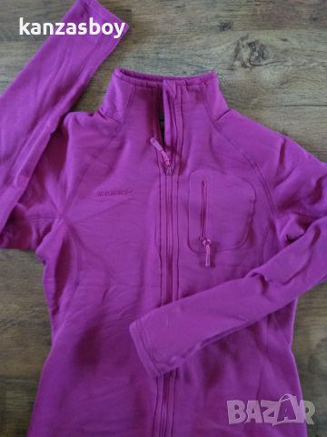 Mammut Aconcagua Women's Jacket - страхотно поларено горнище, снимка 9 - Спортни екипи - 38246277