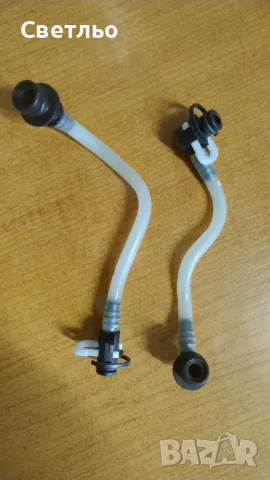 Оригинални горивни маркучи Мерцедес/Mercedes OM605/OM606, снимка 2 - Части - 48319483