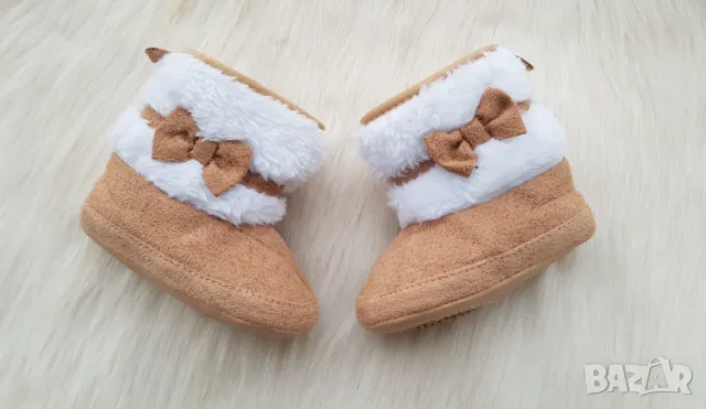 Бебешки буйки ботушки , снимка 3 - Бебешки обувки - 47983562