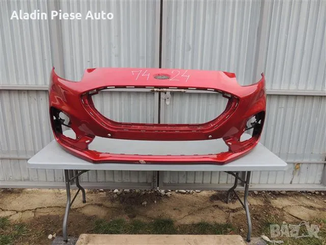 Предна броня Ford Puma ST Line After 2019 код L1TB-17757-D 