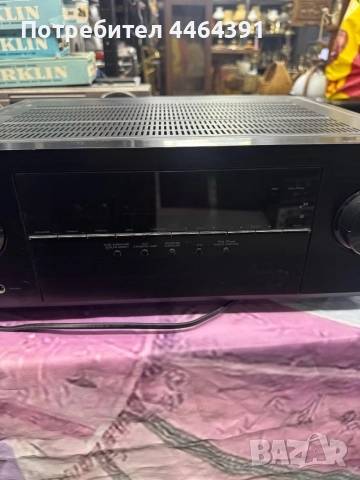 Рисийвър pioneer , снимка 3 - Ресийвъри, усилватели, смесителни пултове - 52466674