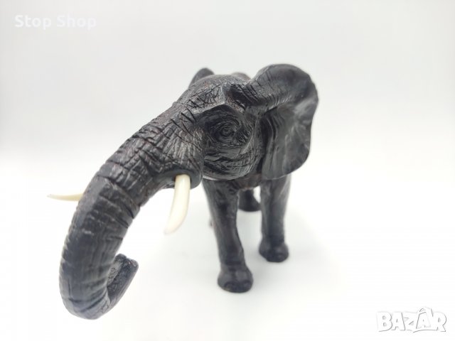 Слон от Корал Индонезия , снимка 5 - Статуетки - 38097088