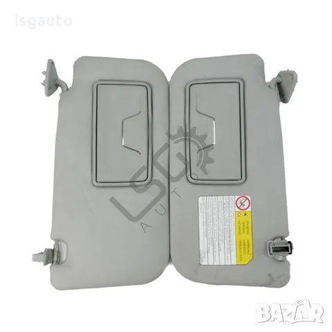 Комплект сенници Mitsubishi Lancer X (GS44S) 2007-2017 ID: 134752