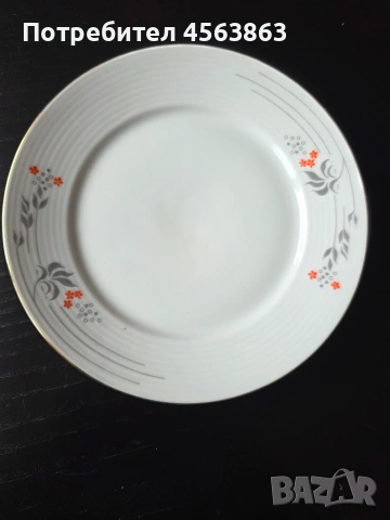 Десертни чинии 