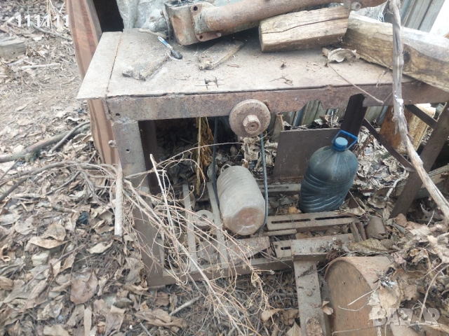 Рамка от циркуляр с ос , снимка 11 - Циркуляри - 53140862