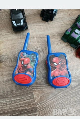 Играчки на супер герои и други - Всичко 20€, снимка 2 - Други - 54232900