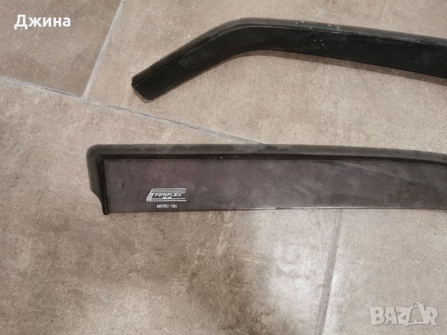 Ветробрани за Мерцедес 190Д, снимка 2 - Аксесоари и консумативи - 31378851