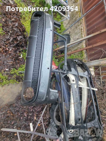 Задна броня за Ауди Rs4 , снимка 5 - Части - 54180344