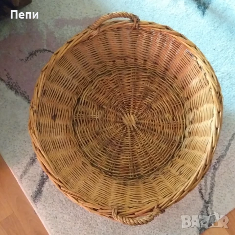 Голям ретро панер 