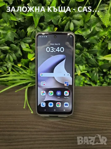 Смартфон Motorola Moto G37 Power (128GB / 8GB RAM) – Отлично състояние