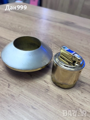 Колекционерска , настолна запалка Ibelo, снимка 4 - Колекции - 52977094