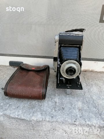 Фотоапарат Coronet Rapide , снимка 1 - Антикварни и старинни предмети - 42838139