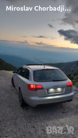 Audi a6 3.0TDI Quatrro