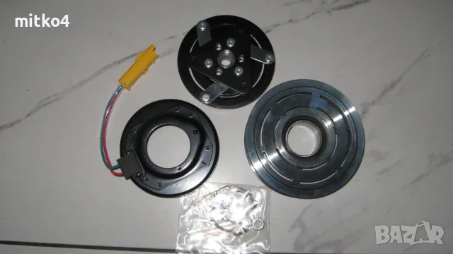 рем к-т за компресор за климатик за пежо,ситроен, снимка 2 - Части - 49177480