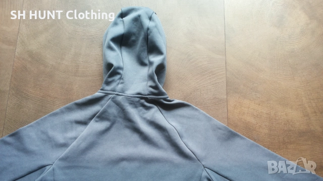 Peak Performance Women's Pulse Zip Fleece Jacket Размер M дамски суичър 28-65, снимка 9 - Суичъри - 52226175