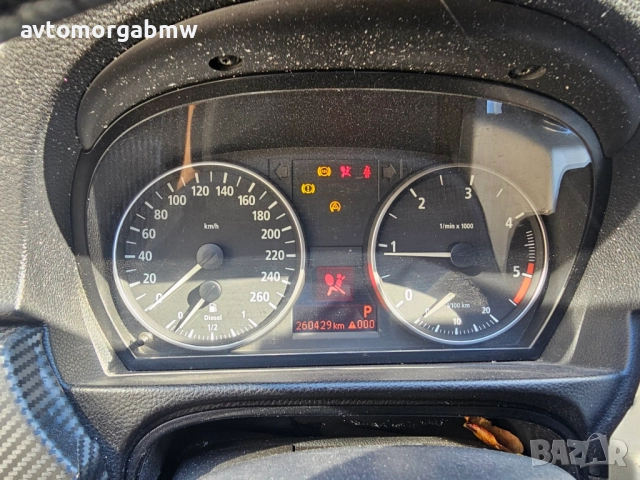 На части БМВ Е91 320Д 163 коня / BMW E91 320D 163hp, снимка 16 - Автомобили и джипове - 52355436