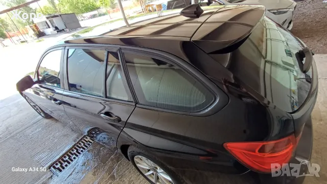 BMW 318d 2.0, снимка 14 - Автомобили и джипове - 50051577