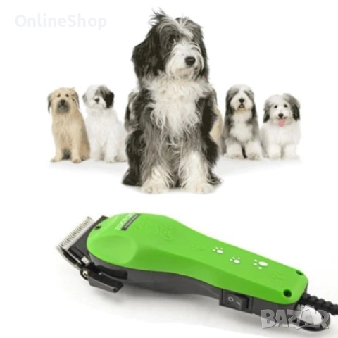 Машинка за подстригване на животни, Zoofari-DC-38, мощност 10W, снимка 11 - Машинки за подстригване - 52369790