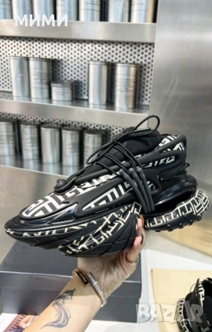 Balmain сникърси 38 номер 