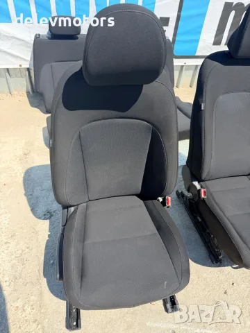 Салон седалки предни и задни от Hyundai Kona SX2 1.6 GDI Hybrid, снимка 7 - Части - 56240296