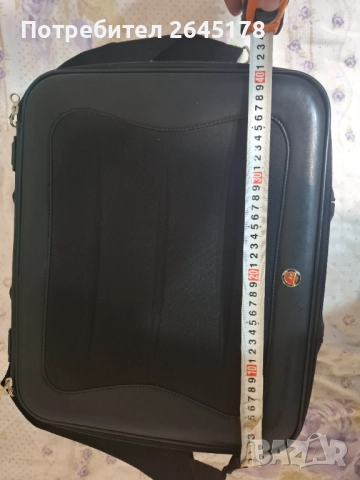 Бизнес чанта с опция за документи и лаптоп., снимка 3 - Друго - 52957465