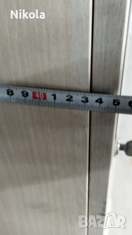 Гардероб за съблекалня с врата и ключалка 56/45/191см, гардероб за дрехи, снимка 11 - Шкафове и рафтове - 51789087